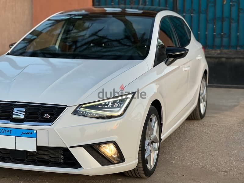 Seat Ibiza 2021 0