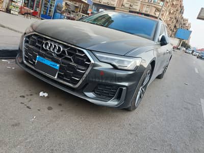 أودي إيه 6 2024 Audi A6