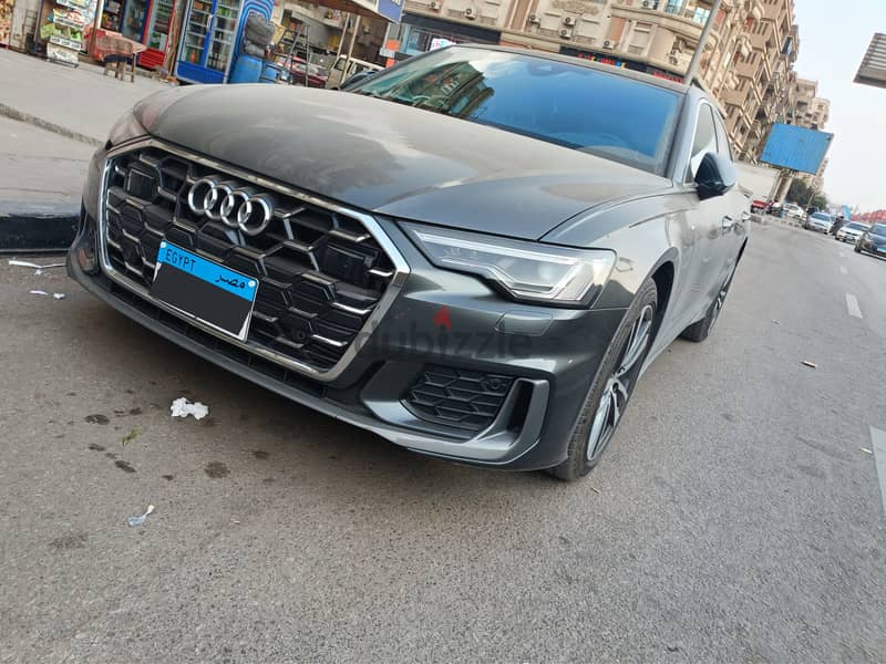 أودي إيه 6 2024 Audi A6 0