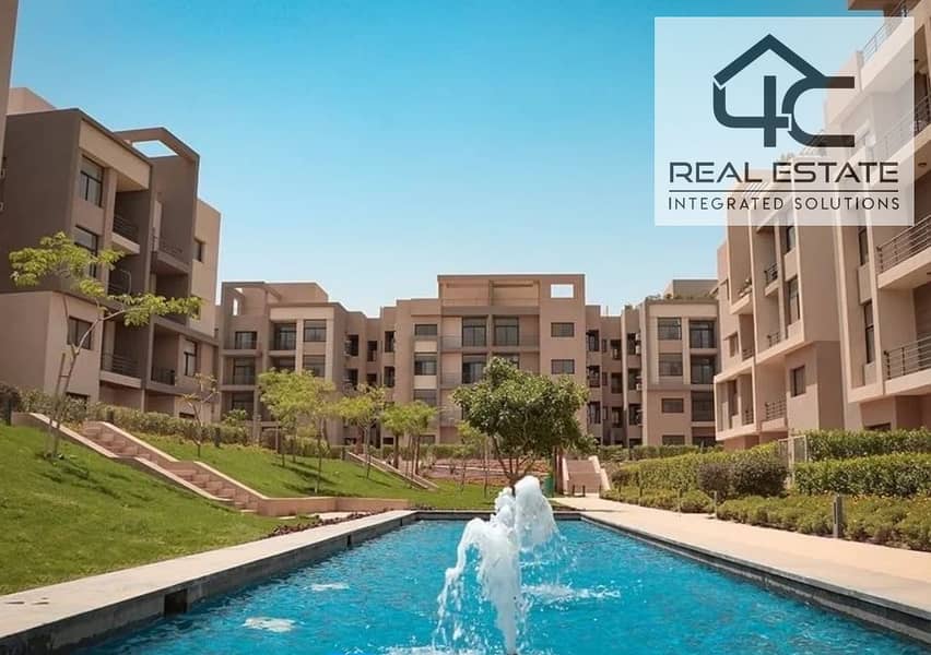 Penthouse 167m for sale in al marasem fully finished with air conditioners very prime location under market price view landscape 0