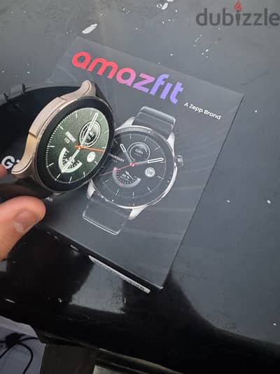 amazfit gtr4