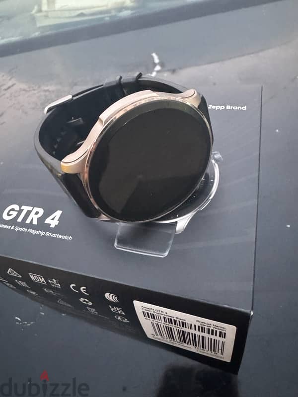 amazfit gtr4 1