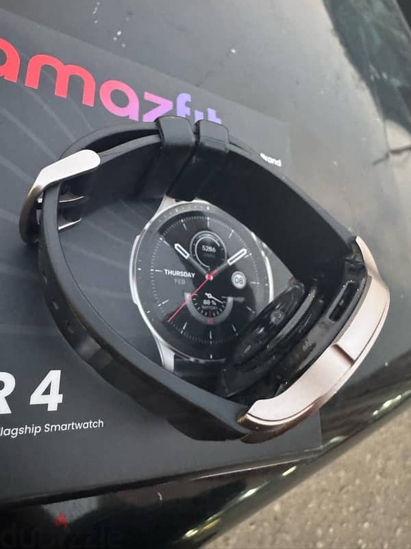 amazfit gtr4 2