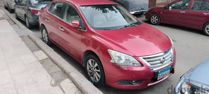 Nissan Sentra 2017