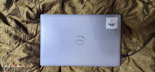 Dell Latitude 5520 i7  32 RAM 500 giga storage SSD