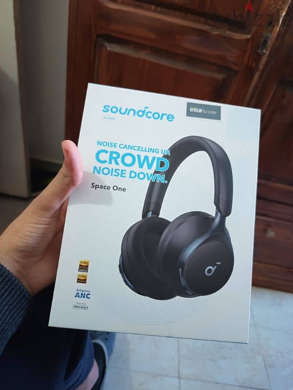 Anker Soundcore Space One Active سماعة 4