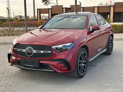 Mercedes-Benz GLC 300 2025