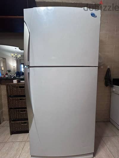 Refrigerator Ideal Elite 18 Feet - ثلاجة ايديال ايليت ١٨ قدم