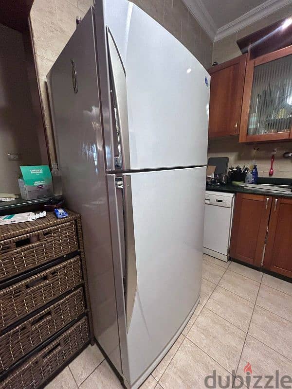 Refrigerator Ideal Elite 18 Feet - ثلاجة ايديال ايليت ١٨ قدم 1