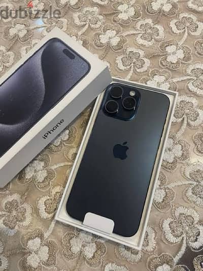 iphone 15 pro max 265 وارد الكويت