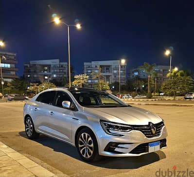 Renault Megane 2022 - Signature 1.3 Turbo