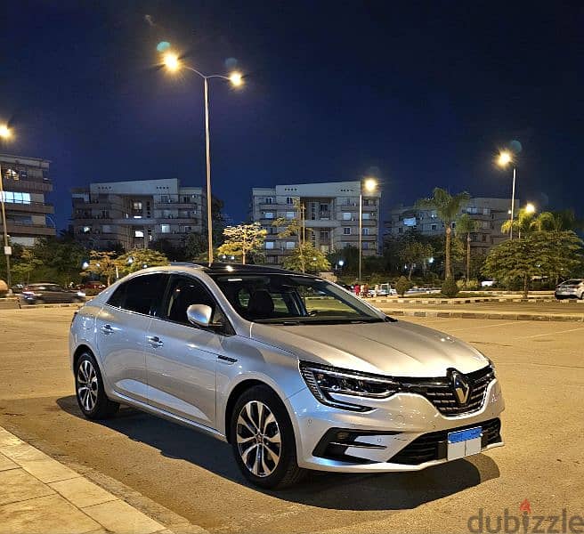 Renault Megane Signature Turbo - All Fabrica 0