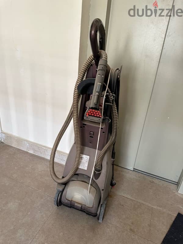 Bissell Proheat turbo 2x 1850w Vacuum Cleaner مكنسة 1