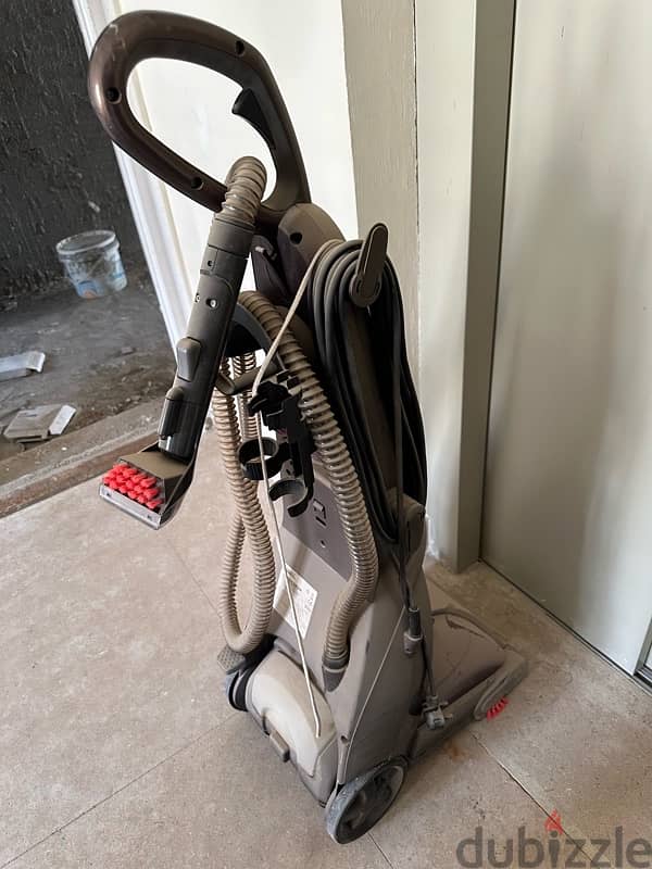 Bissell Proheat turbo 2x 1850w Vacuum Cleaner مكنسة 2