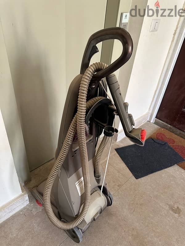 Bissell Proheat turbo 2x 1850w Vacuum Cleaner مكنسة 3