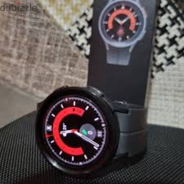 smart watch samsung watch 5 pro 0