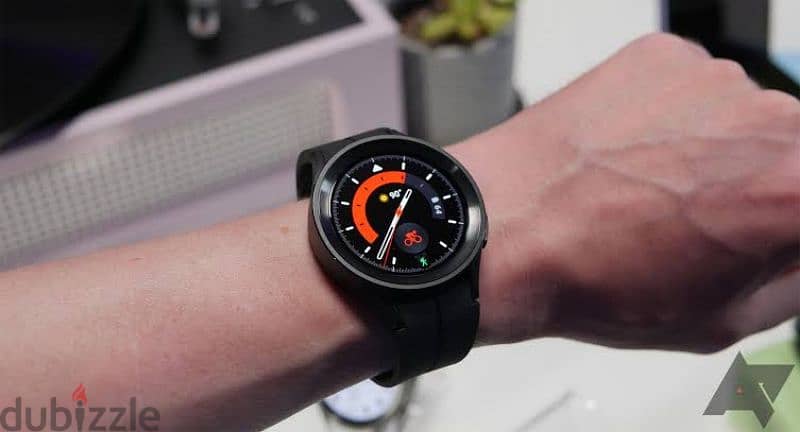 smart watch samsung watch 5 pro 2