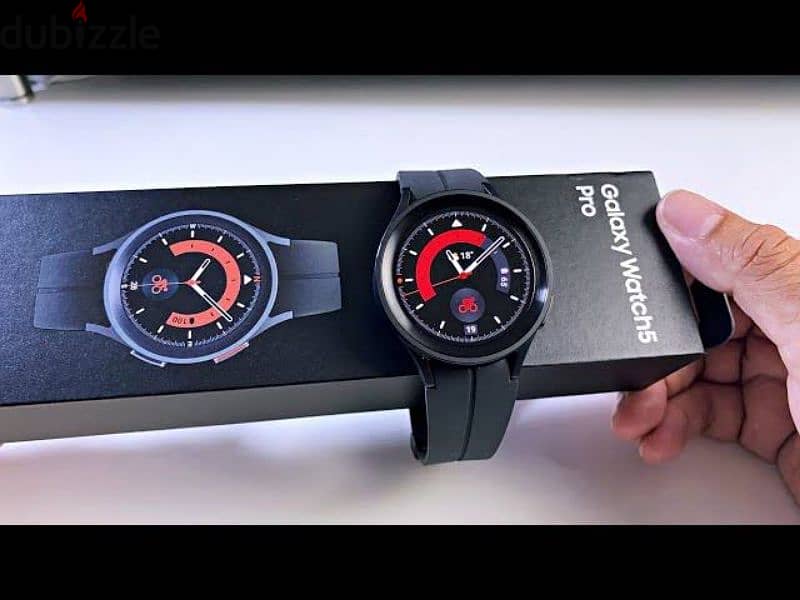 smart watch samsung watch 5 pro 4