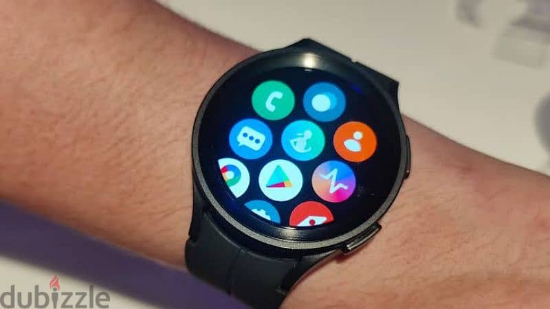 smart watch samsung watch 5 pro 6