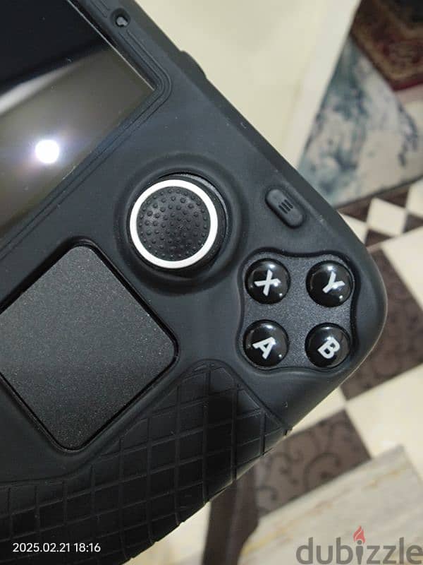 steam deck ستيم ديك lcd 256 GB 4