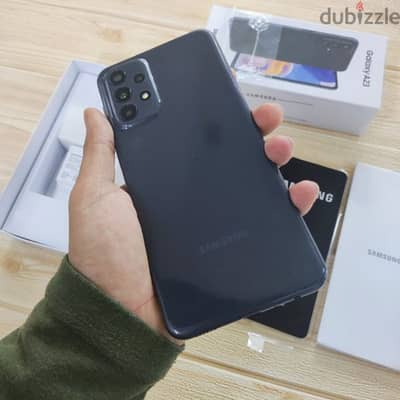 سامسونج ايه٢٣ Samsung A23  استخدام اقل من شهر بكل مشتملاته بيع للضروره