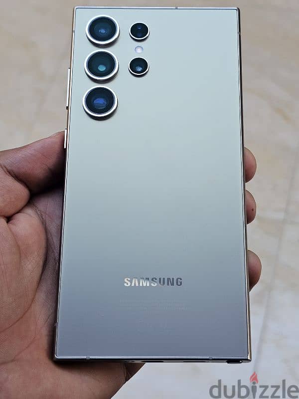 samsung s24 ultra ضمان سنه 2