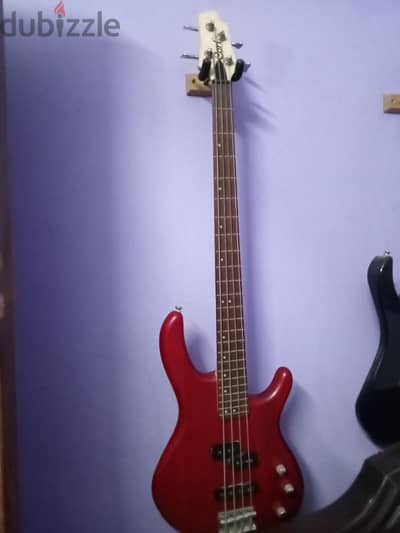 Cort Action PJ Bass Guitar