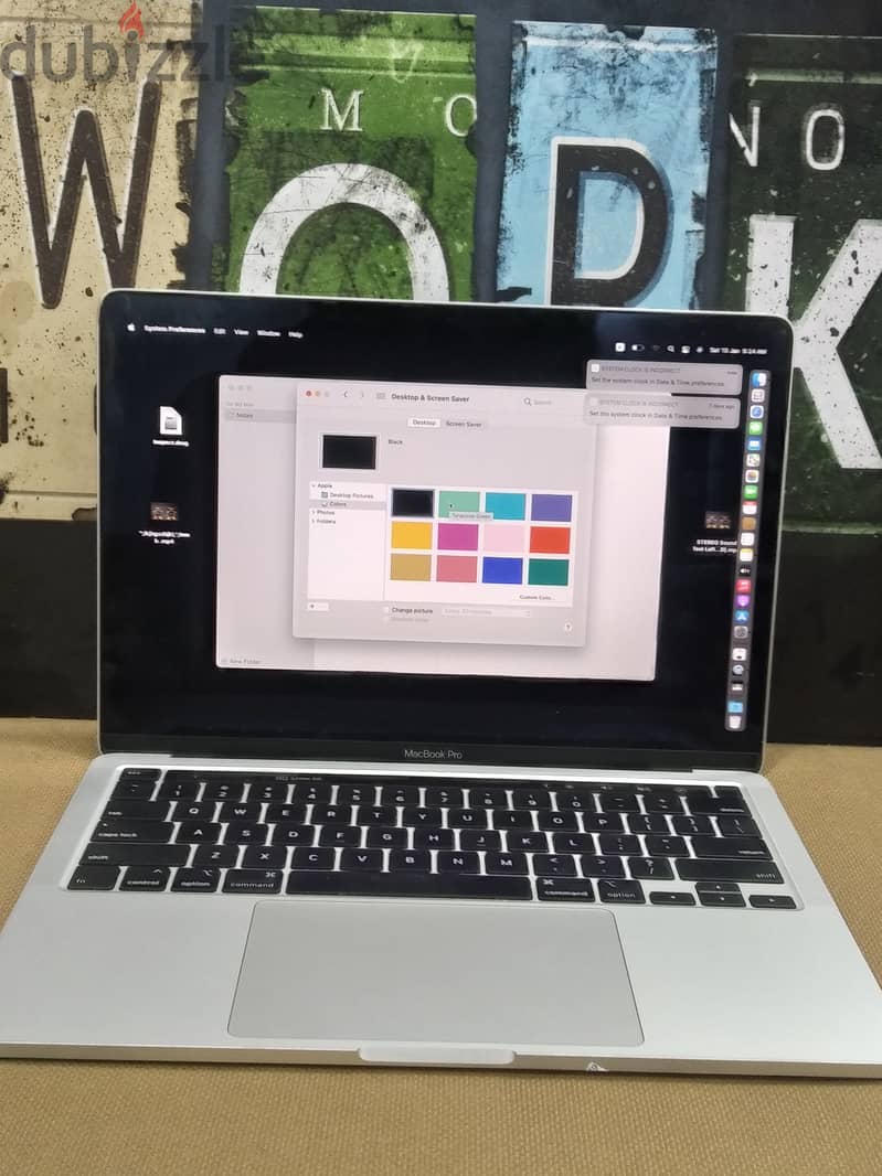 Macbook Pro 2251 (2020) 6