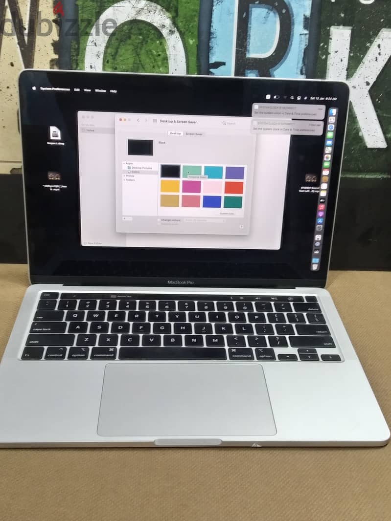 Macbook Pro 2251 (2020) 7