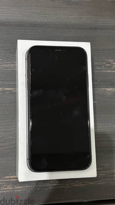 IPhone 11 - 128GB Black