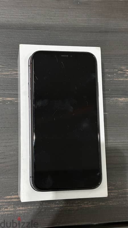 IPhone 11 - 128GB Black 0