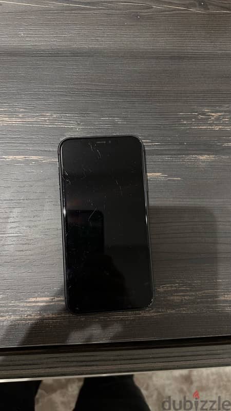 IPhone 11 - 128GB Black 1