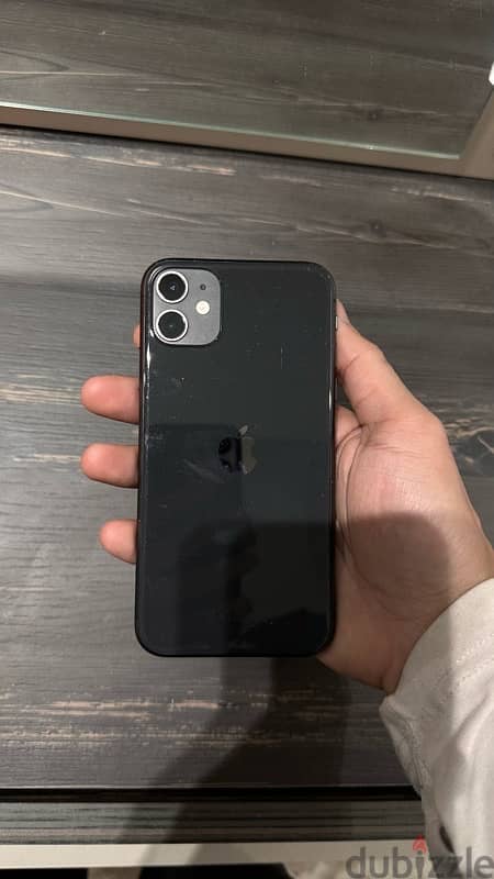 IPhone 11 - 128GB Black 2