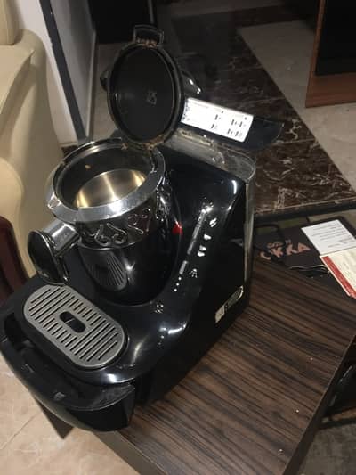 مكنة قهوه اوكا للبيع okka coffee machine