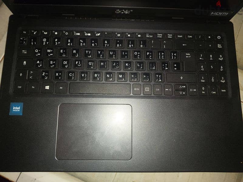 Acer laptop extensa 215-32 5