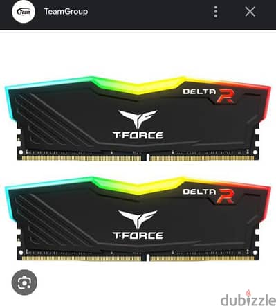 Delta TFORCE RAM 16GB