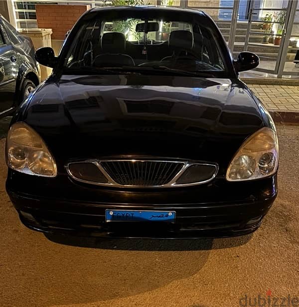 Daewoo Nubira 2002 0