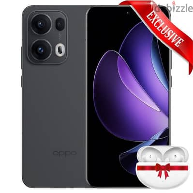 RENO 13 PRO 5G, 12G RAM, 512G + FREE GIFT OPPO ENCO AIR 4