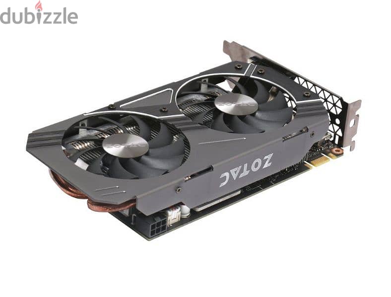 GTX 1060 3GB AMP EDITION DDR5 0