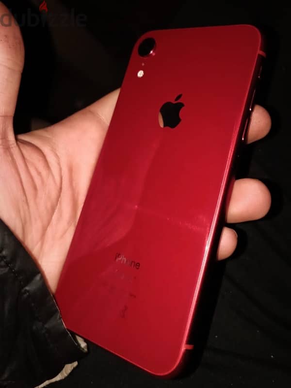 iPhone XR 0