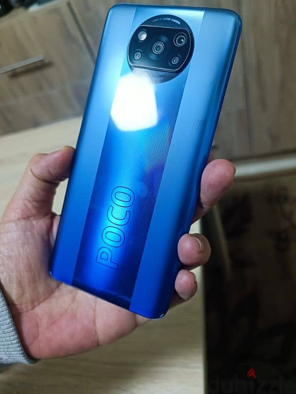 تليفون poco x3pro حالة ممتازة للبيع 1