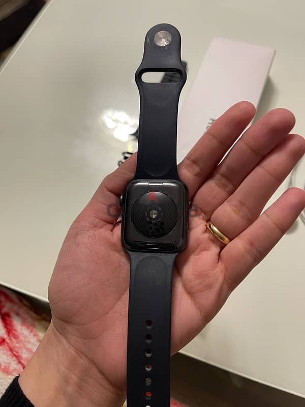 Apple watch SE 44 MM 1