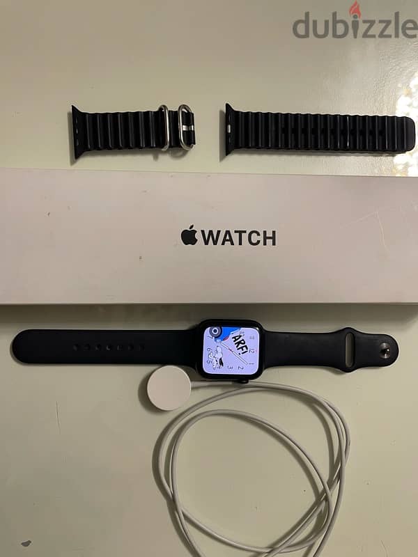 Apple watch SE 44 MM 3