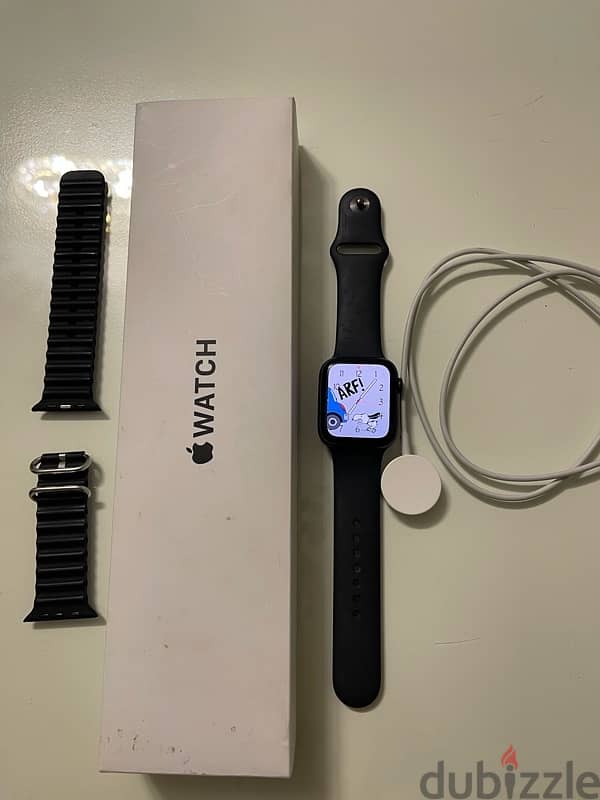 Apple watch SE 44 MM 4