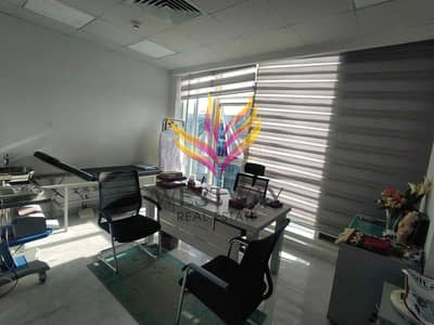 مكتب او عيادة للايجار في كابيتال بيزنس بارك الشيخ زايد office or clinic in capital business park el sheikh zayed