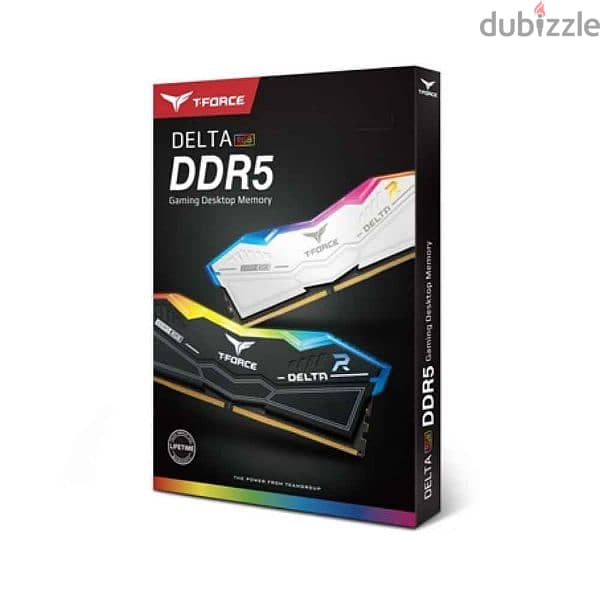 Delta TFORCE RAM 32GB DDR5 0