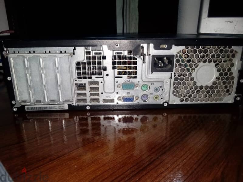 HP Compaq 6000 Pro SFF 1