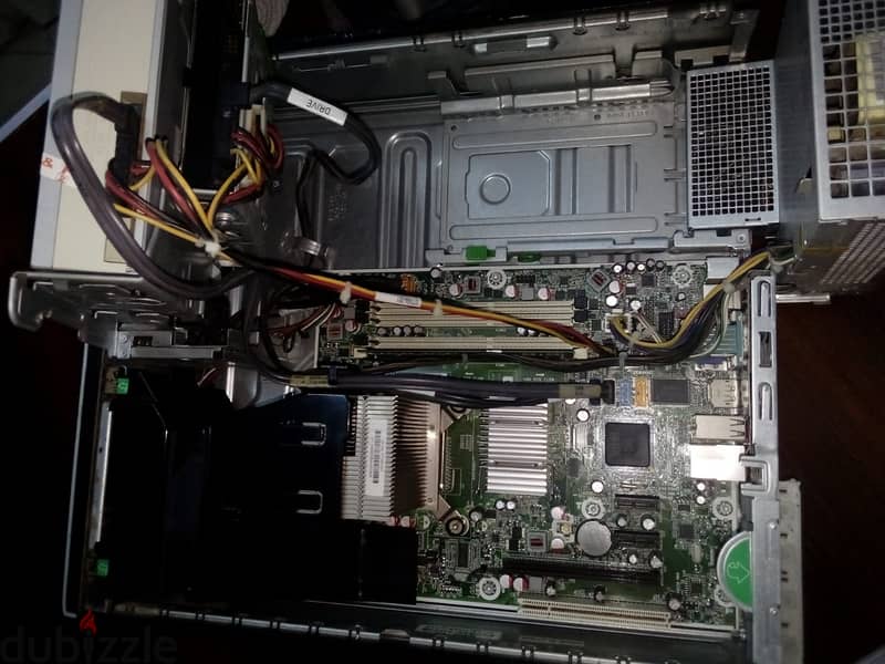 HP Compaq 6000 Pro SFF 3