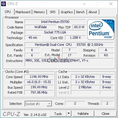 HP Compaq 6000 Pro SFF 5