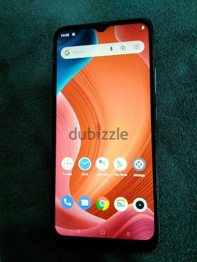 موبايل Realme C11 2021  بطارية جبارة 32جيجا حالته كويسه بدون علبه